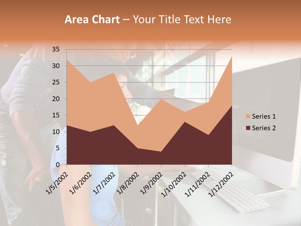 Group Finance Training PowerPoint Template