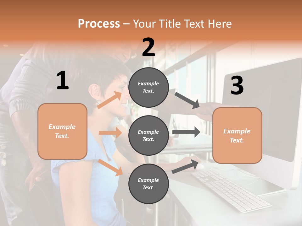 Group Finance Training PowerPoint Template