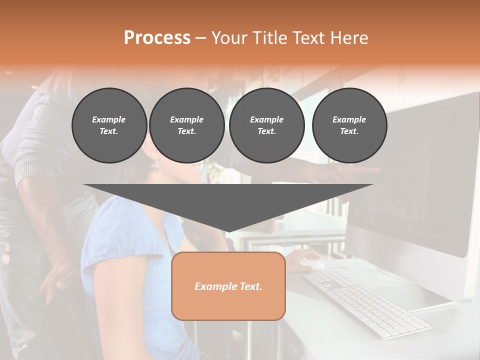 Group Finance Training PowerPoint Template