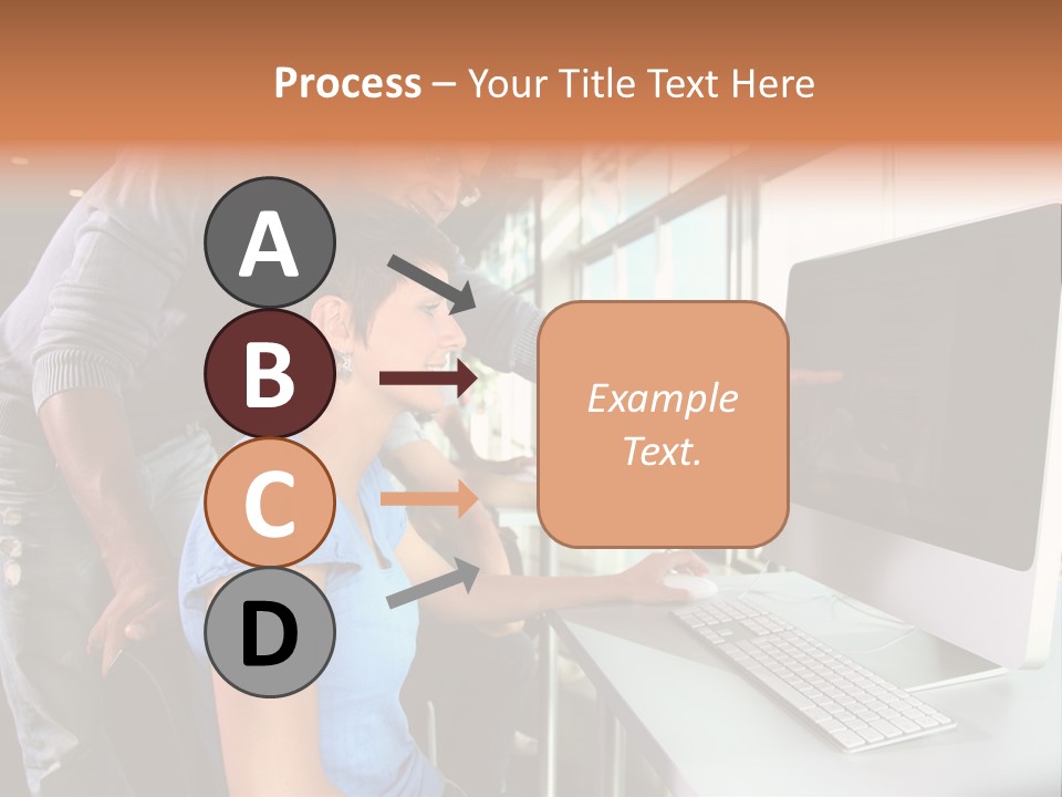 Group Finance Training PowerPoint Template