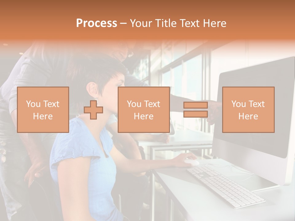Group Finance Training PowerPoint Template