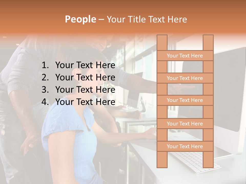 Group Finance Training PowerPoint Template