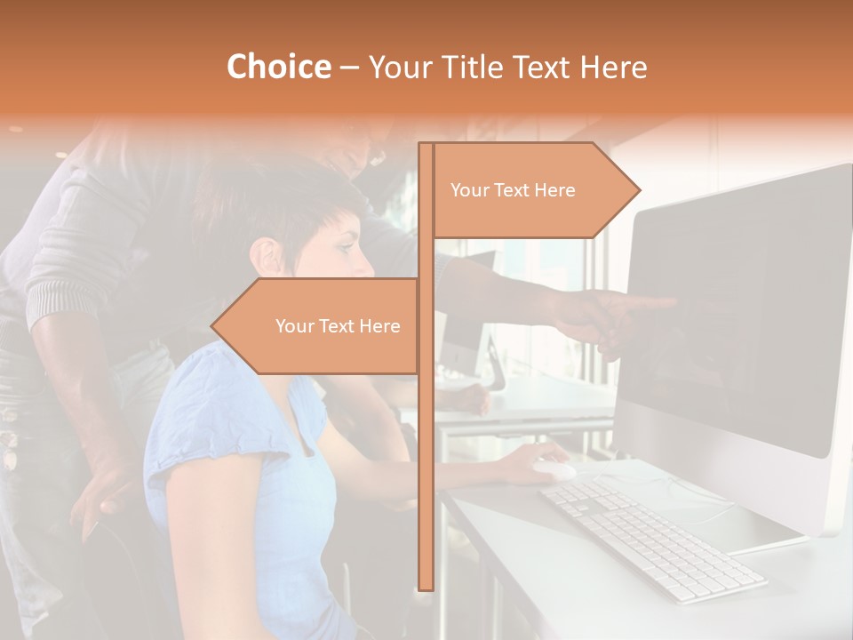 Group Finance Training PowerPoint Template