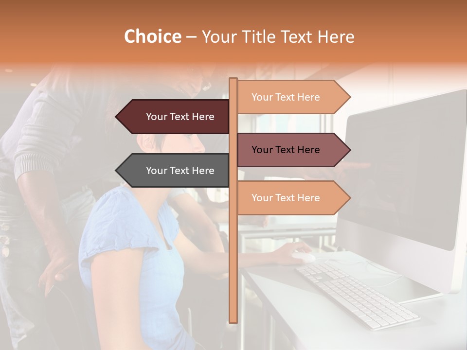 Group Finance Training PowerPoint Template