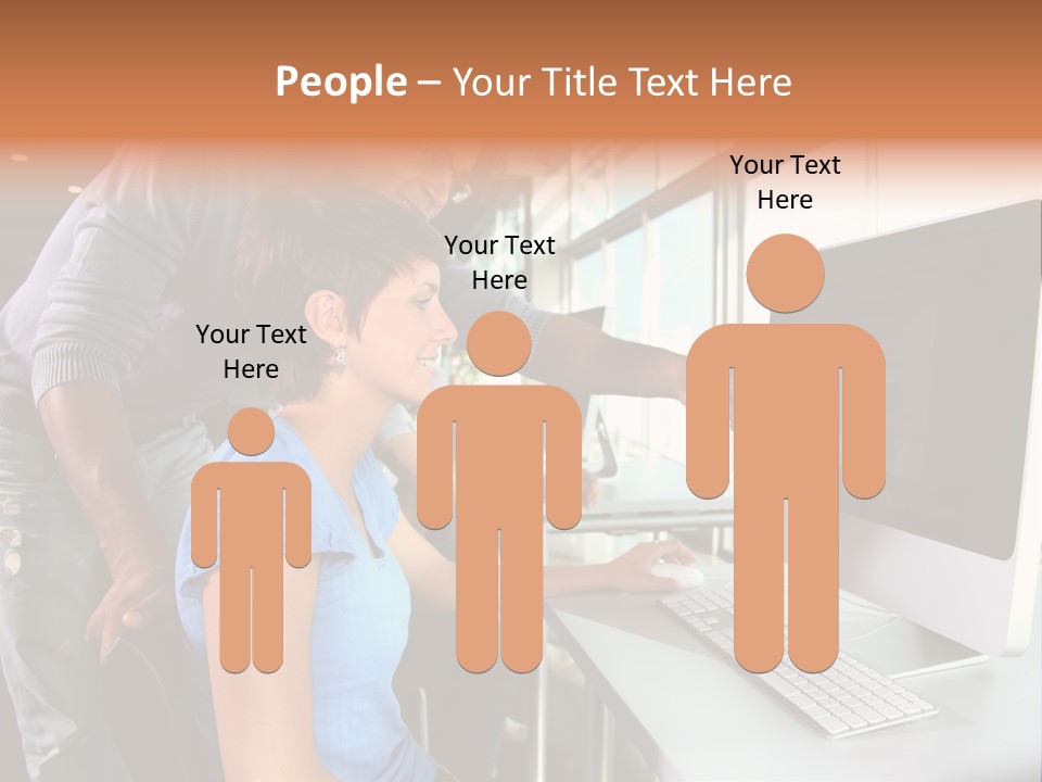 Group Finance Training PowerPoint Template