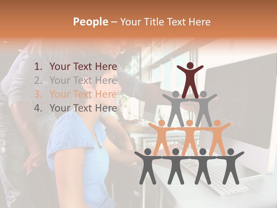 Group Finance Training PowerPoint Template