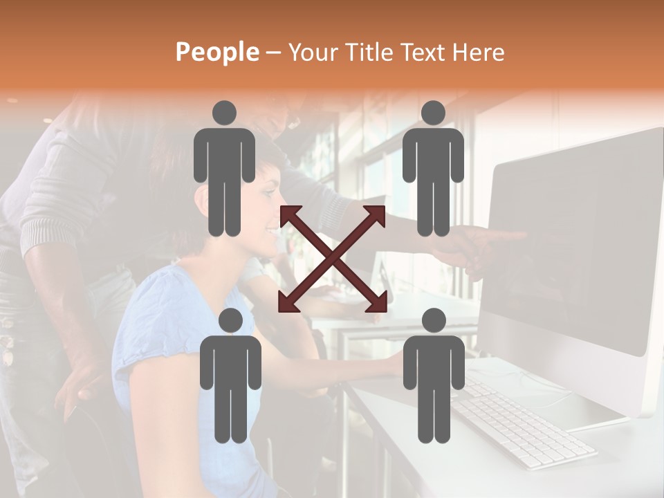 Group Finance Training PowerPoint Template