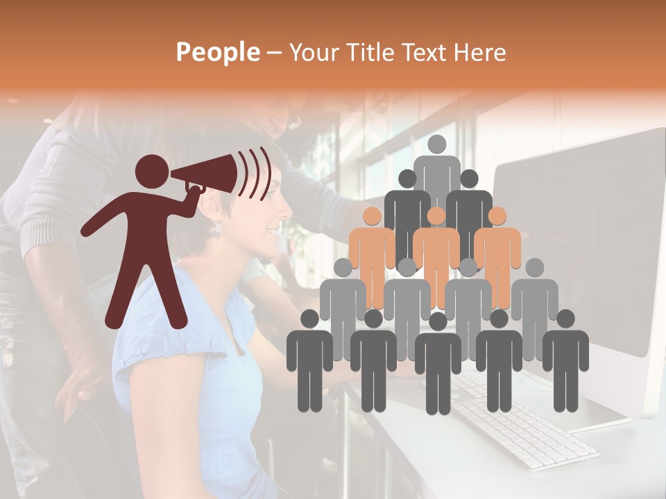 Group Finance Training PowerPoint Template