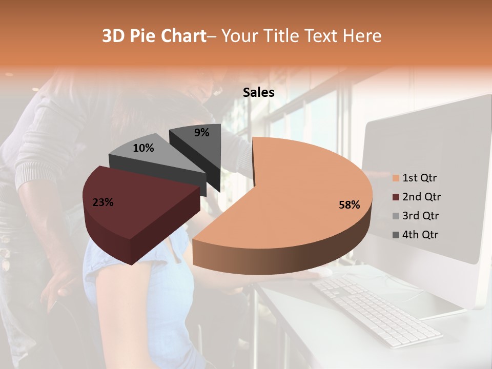 Group Finance Training PowerPoint Template