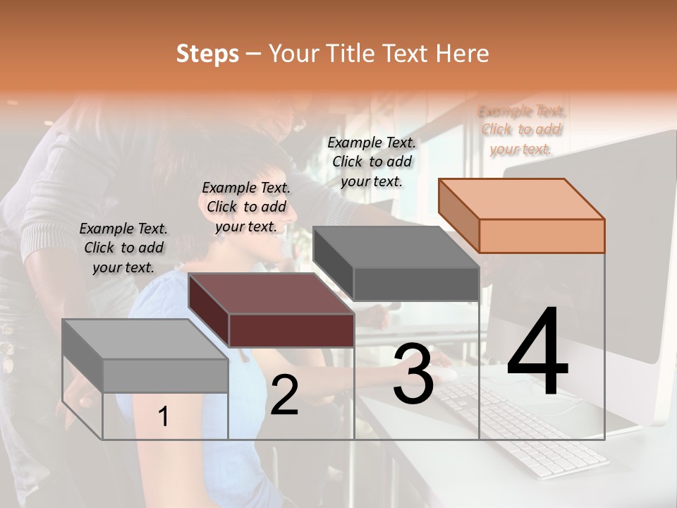 Group Finance Training PowerPoint Template