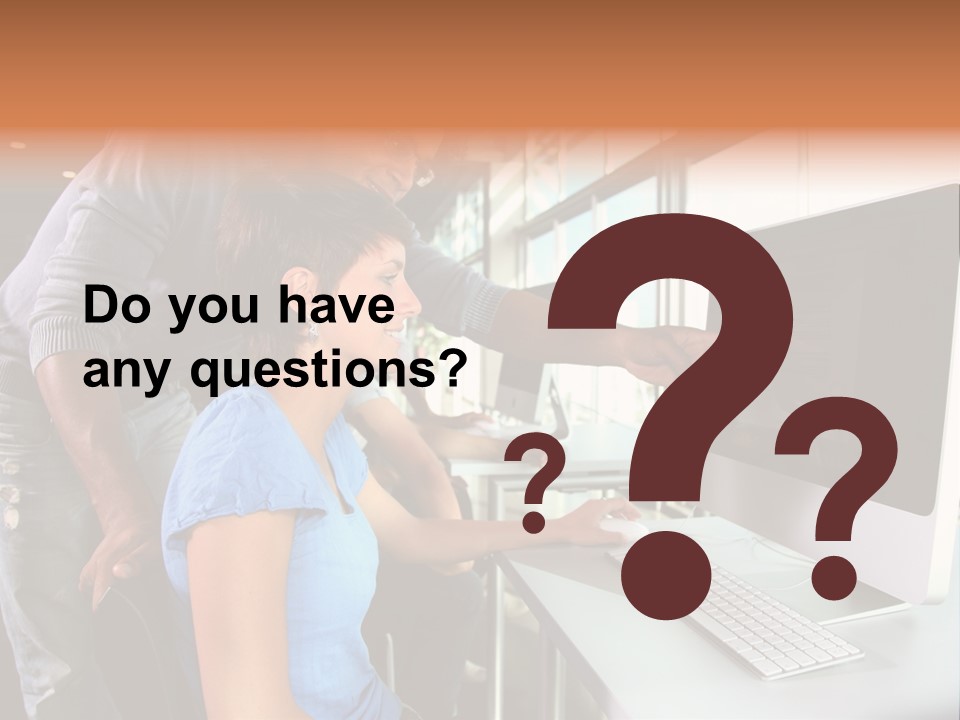 Group Finance Training PowerPoint Template