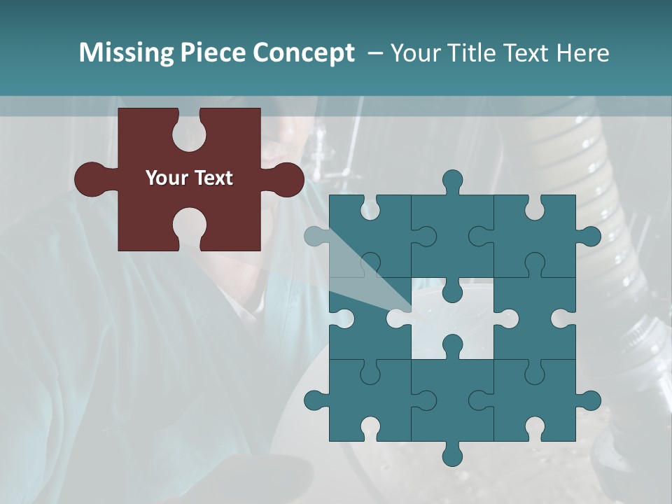 Dairy Yogurt Process PowerPoint Template