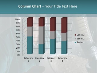 Dairy Yogurt Process PowerPoint Template