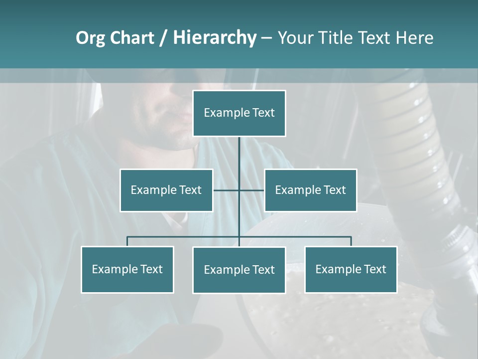 Dairy Yogurt Process PowerPoint Template