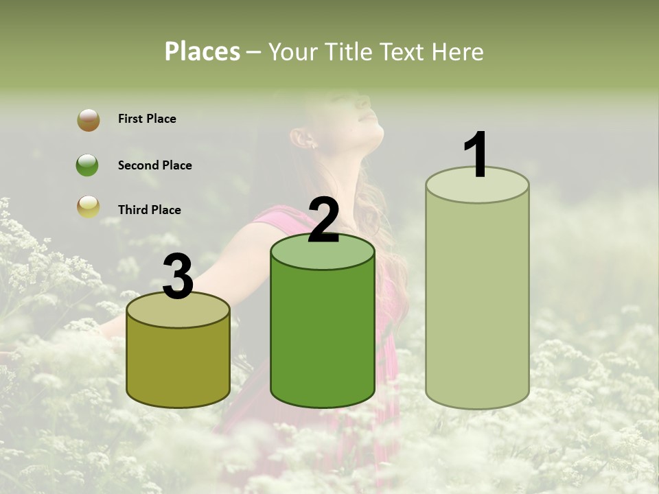 Recreational Standing Day PowerPoint Template