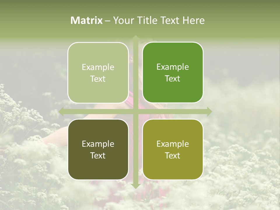 Recreational Standing Day PowerPoint Template