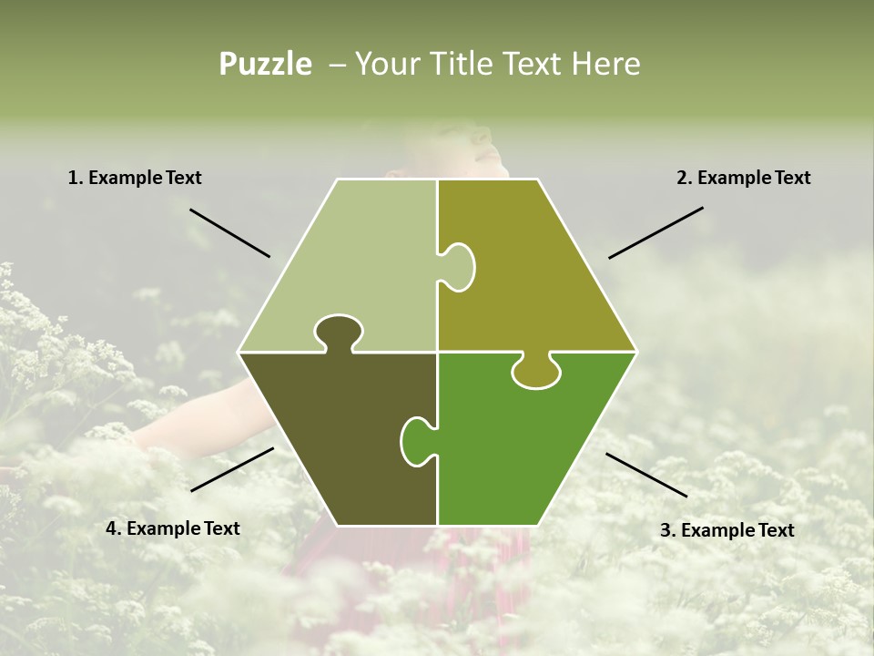 Recreational Standing Day PowerPoint Template