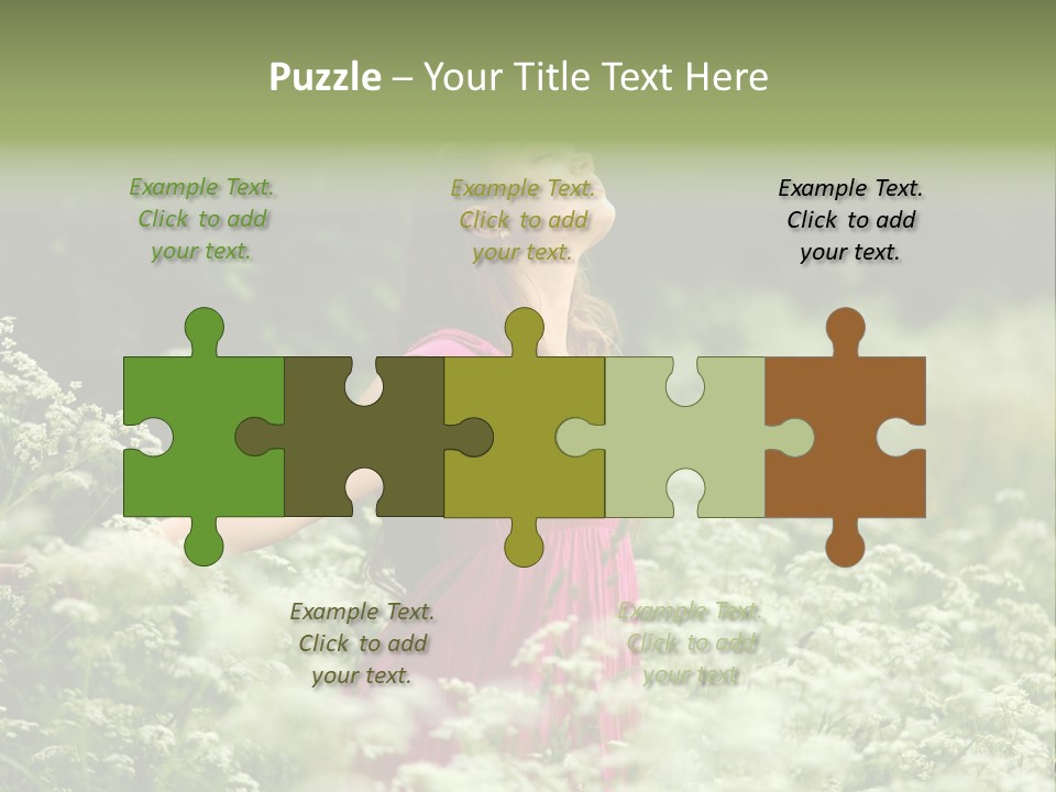 Recreational Standing Day PowerPoint Template