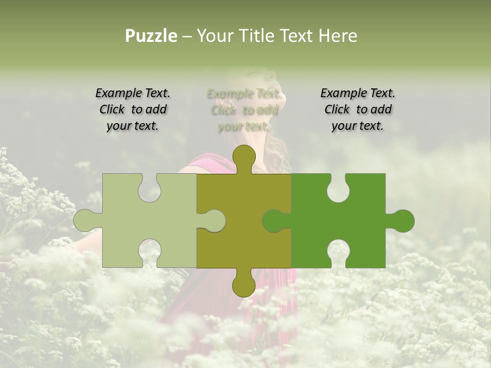 Recreational Standing Day PowerPoint Template