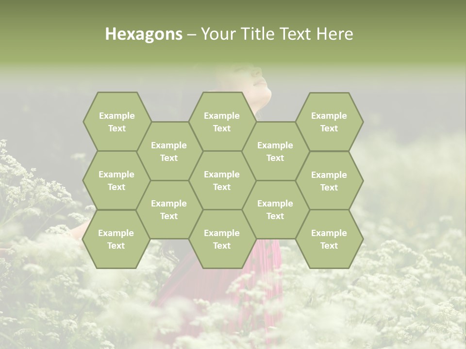 Recreational Standing Day PowerPoint Template