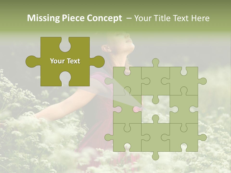 Recreational Standing Day PowerPoint Template