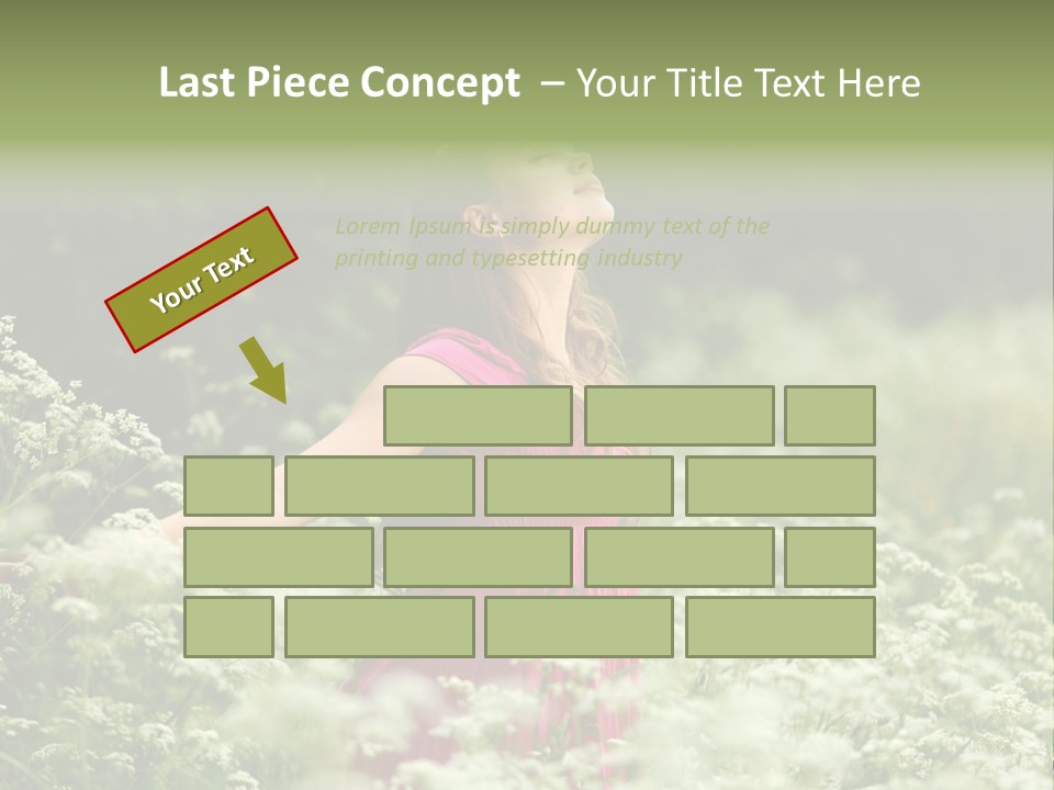 Recreational Standing Day PowerPoint Template