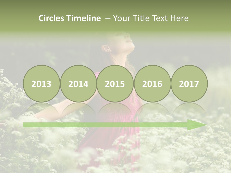 Recreational Standing Day PowerPoint Template