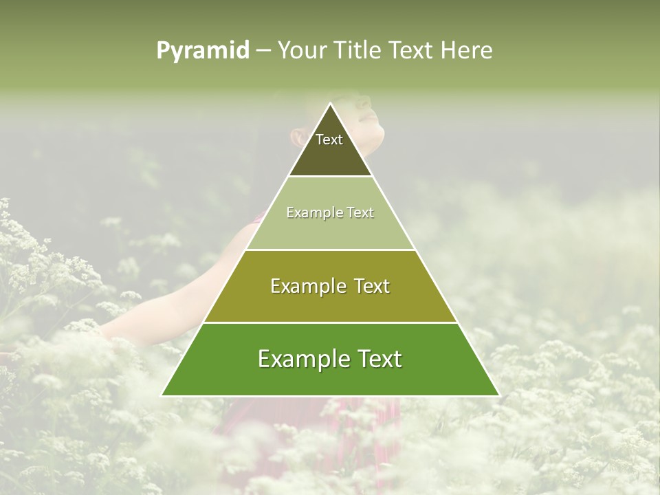 Recreational Standing Day PowerPoint Template
