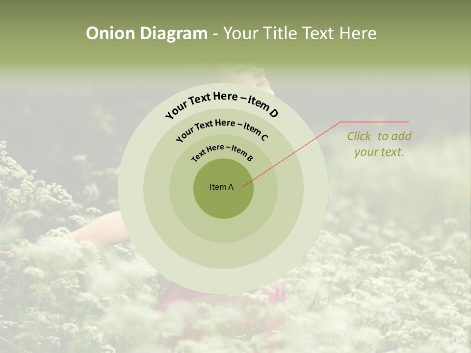 Recreational Standing Day PowerPoint Template