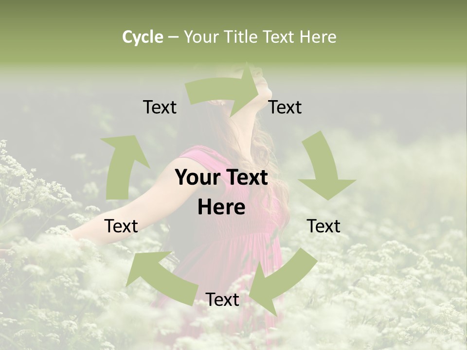 Recreational Standing Day PowerPoint Template