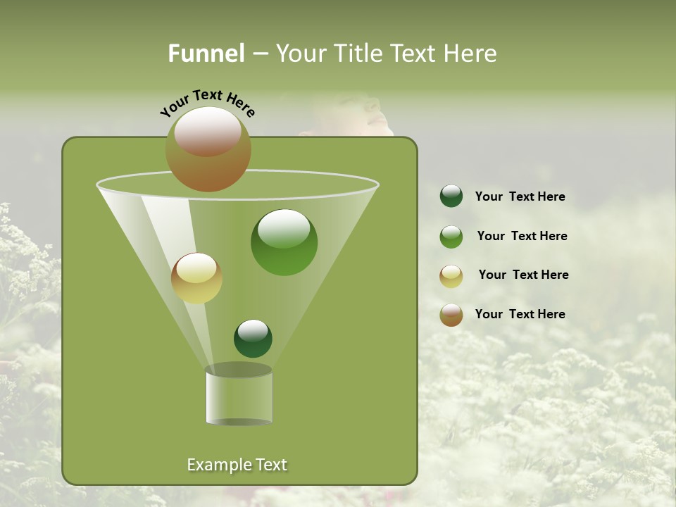 Recreational Standing Day PowerPoint Template