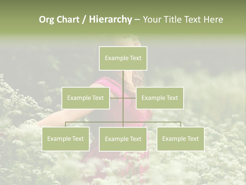 Recreational Standing Day PowerPoint Template