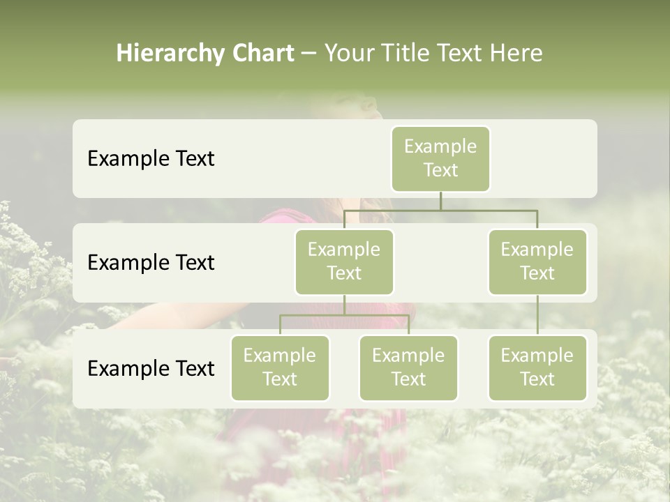 Recreational Standing Day PowerPoint Template