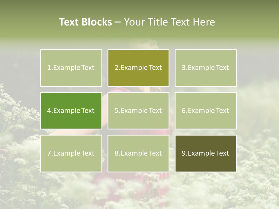 Recreational Standing Day PowerPoint Template