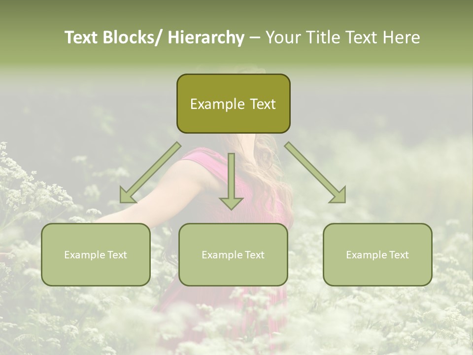 Recreational Standing Day PowerPoint Template