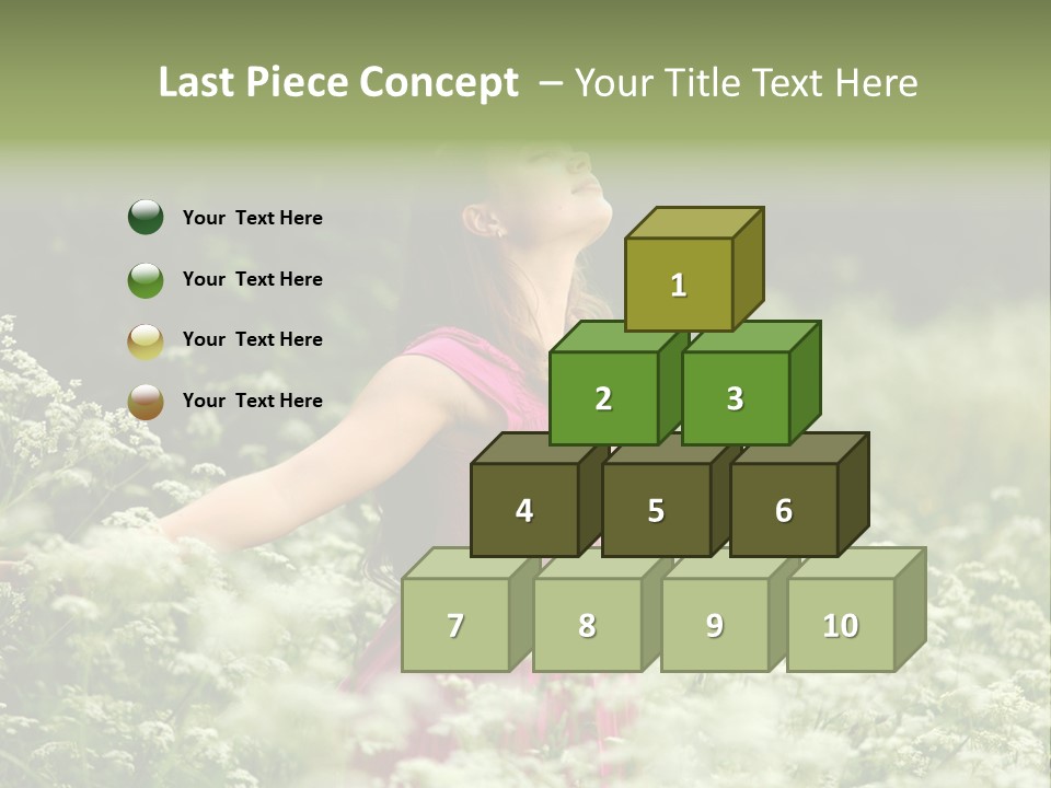 Recreational Standing Day PowerPoint Template