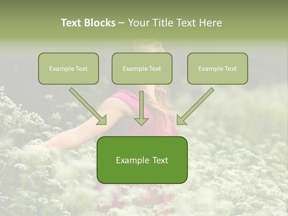 Recreational Standing Day PowerPoint Template