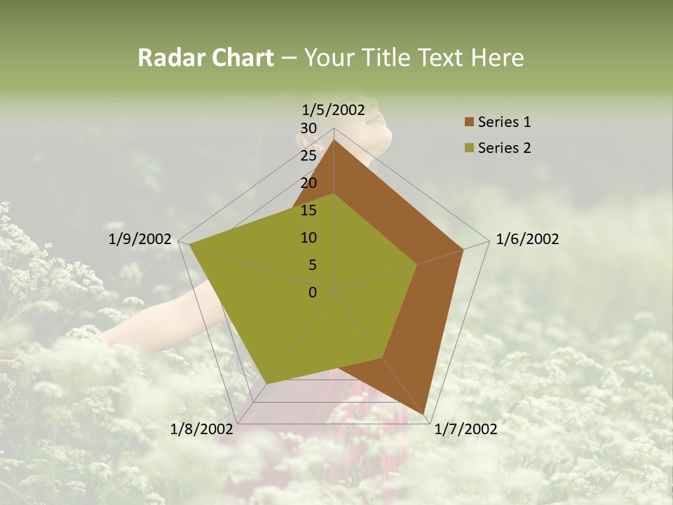 Recreational Standing Day PowerPoint Template