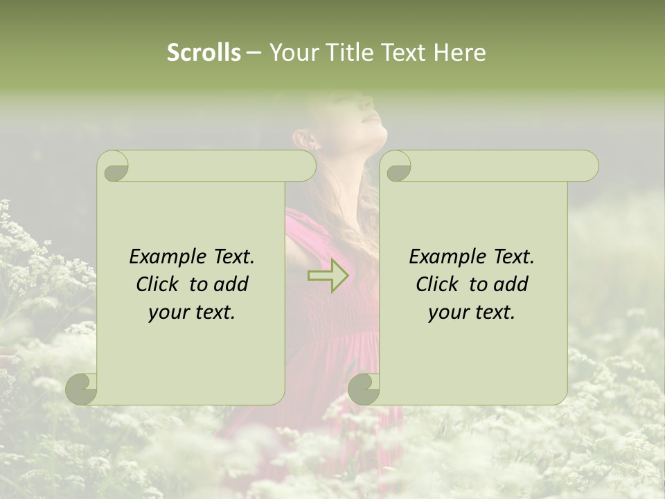 Recreational Standing Day PowerPoint Template