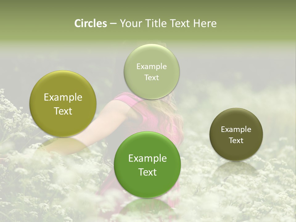 Recreational Standing Day PowerPoint Template