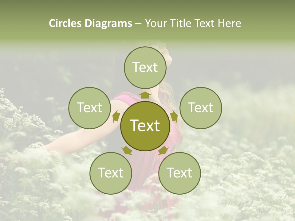 Recreational Standing Day PowerPoint Template