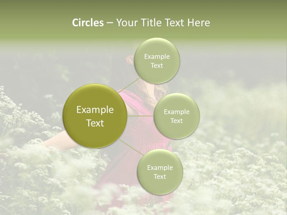 Recreational Standing Day PowerPoint Template