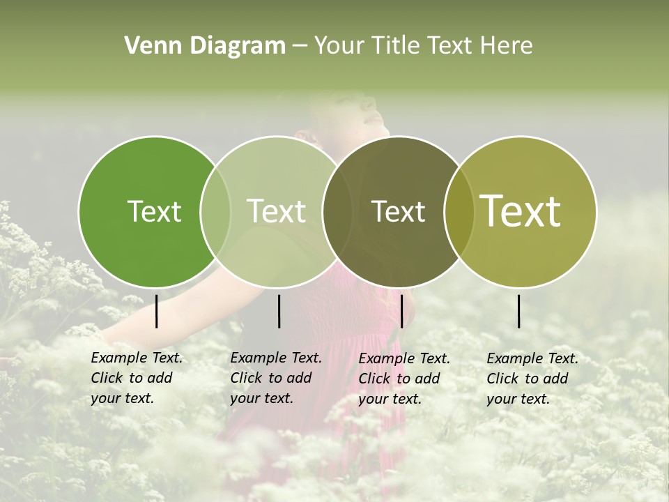 Recreational Standing Day PowerPoint Template