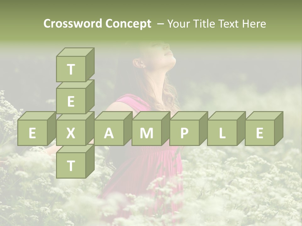 Recreational Standing Day PowerPoint Template