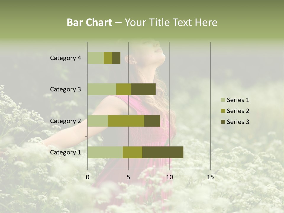 Recreational Standing Day PowerPoint Template