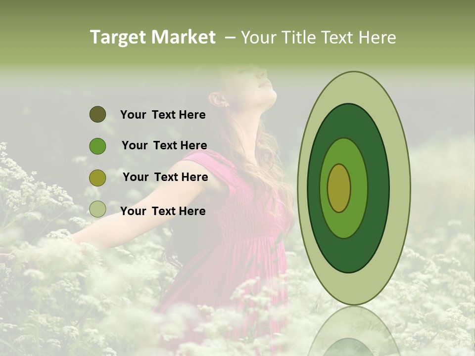 Recreational Standing Day PowerPoint Template