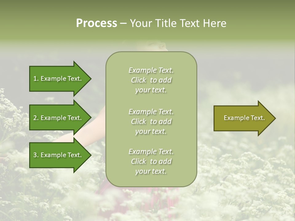 Recreational Standing Day PowerPoint Template