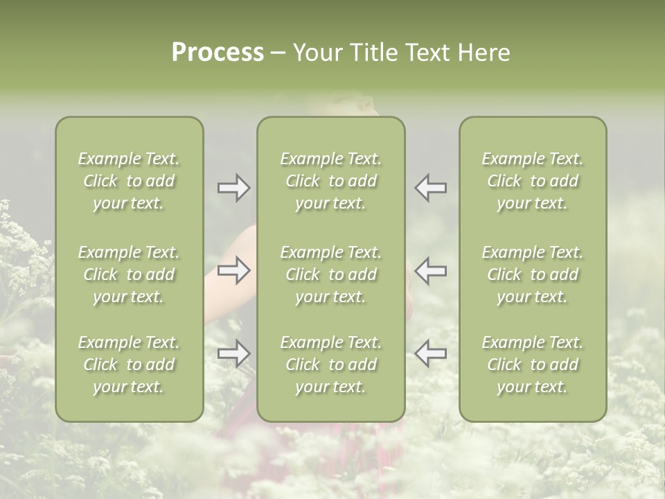 Recreational Standing Day PowerPoint Template