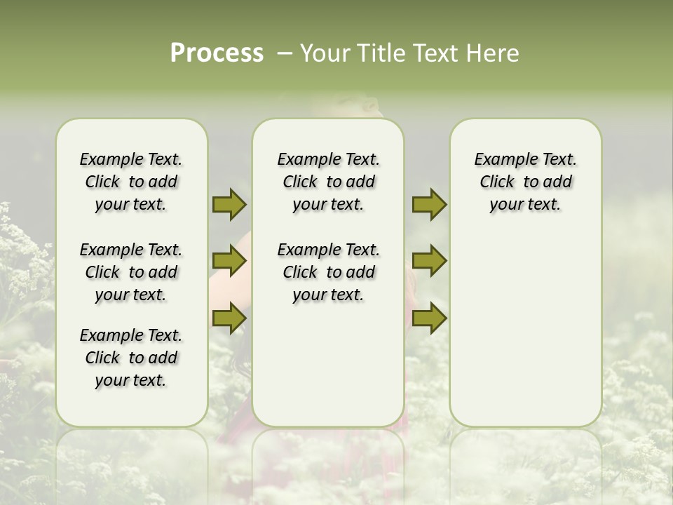 Recreational Standing Day PowerPoint Template