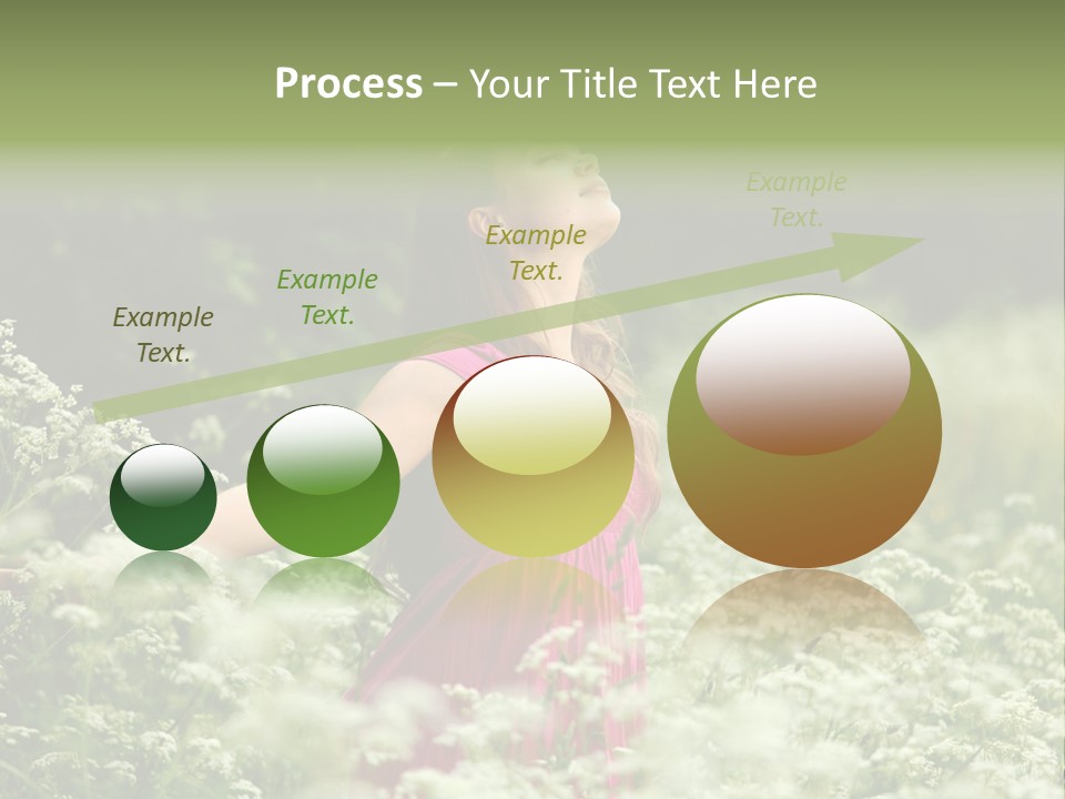 Recreational Standing Day PowerPoint Template